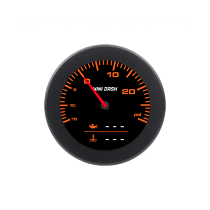 MINI DASH OBD2 Performance Display (incl. VEEPEAK BLE+)