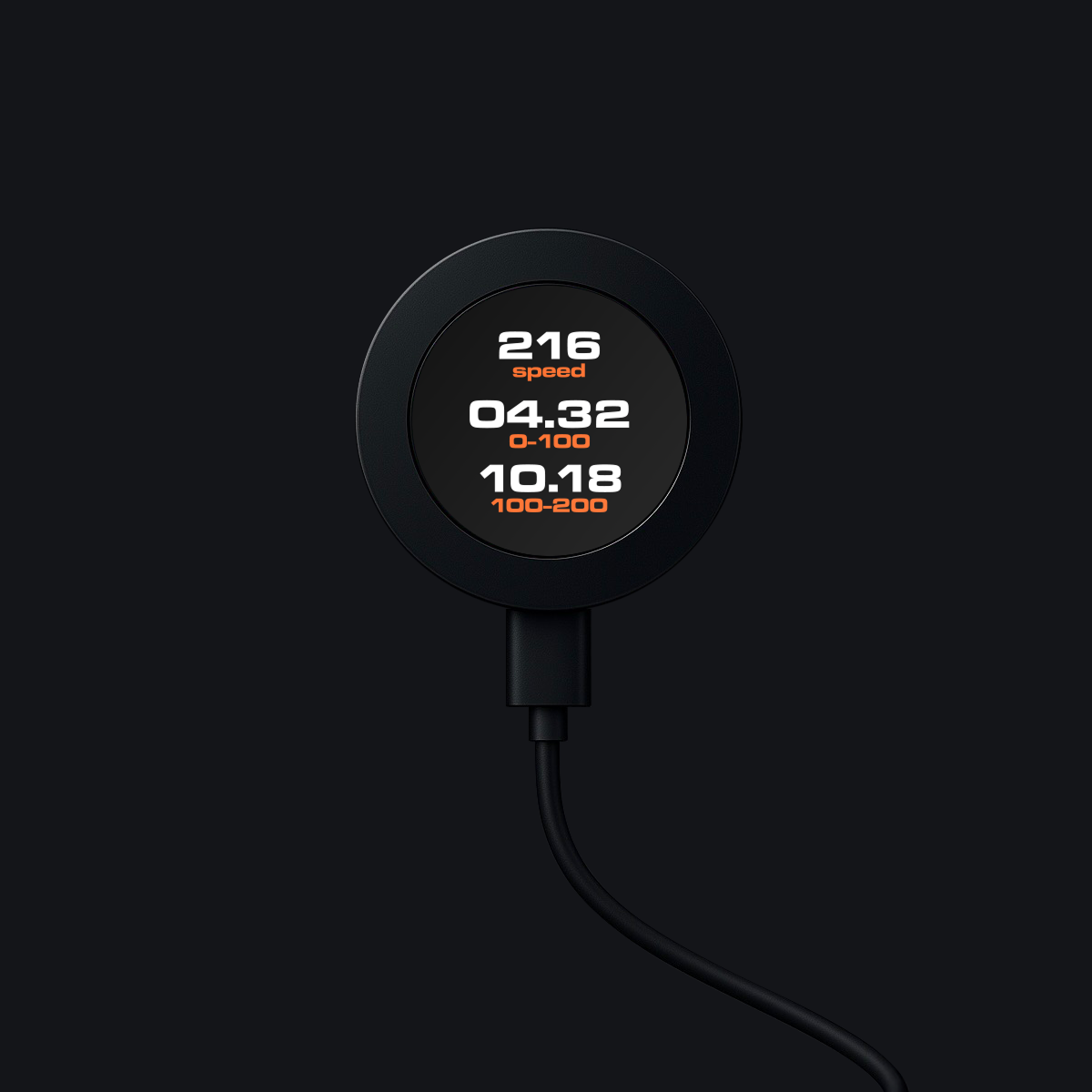 MINI DASH – OBD2 Performance Display
