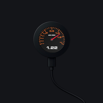 MINI DASH – OBD2 Performance Display