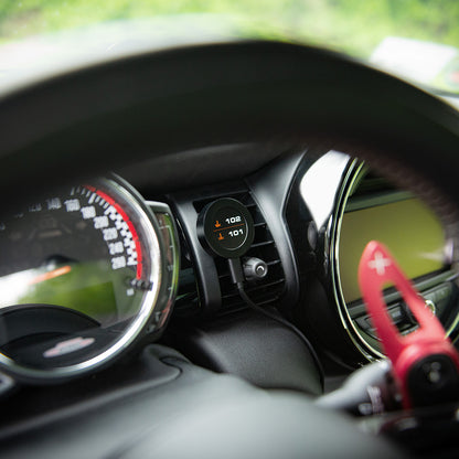 MINI DASH OBD2 Performance Display (incl. VEEPEAK BLE+)
