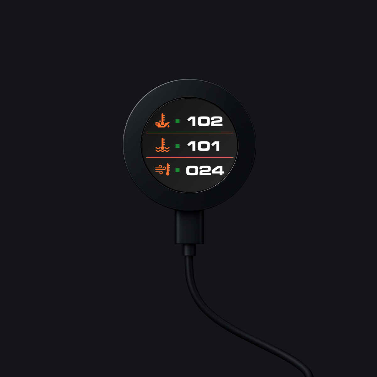 MINI DASH – OBD2 Performance Display